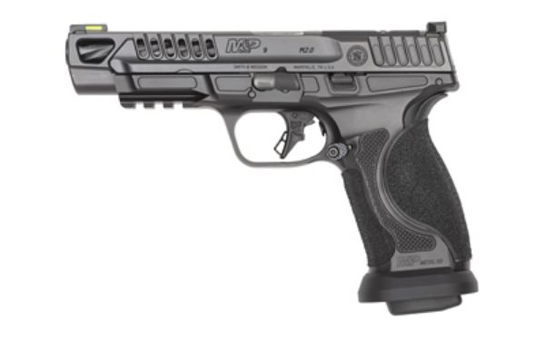 S&W M&P9 M2.0 CMPTR HD OR 9MM 17RD
