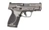 S&W M&P M2 MTL OR 9MM 3.6 15R TS GRY