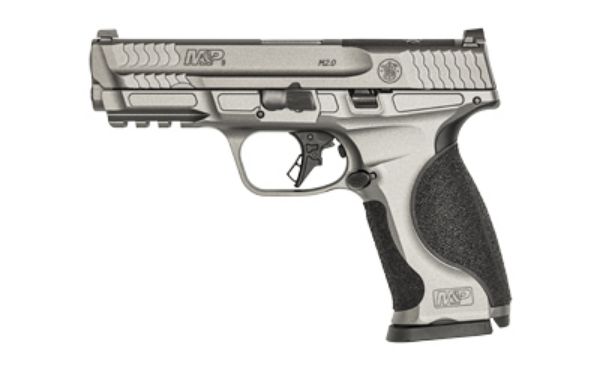 S&W M&P M2.0 METAL OR 9MM 4.25" 10RD