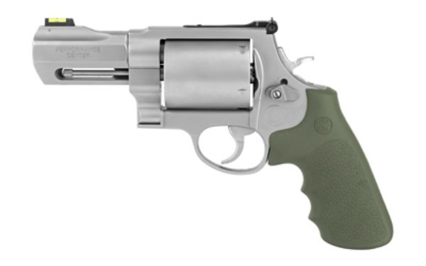 S&W PC 460XVR 3.5" 5RD STS AS RBR