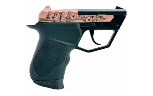 TAURUS 22TUC 22LR 2.5" 9RD CHRY BLSM