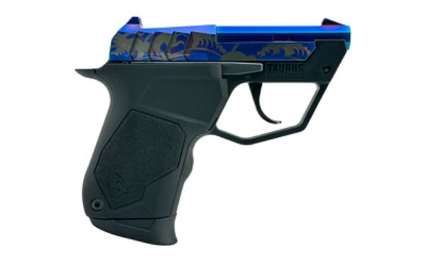 TAURUS 22TUC 22LR 2.5" 9RD BLUEWAVE