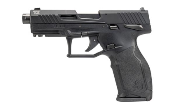 TAURUS TX22 G2 22LR 4.6" 22RD BLACK