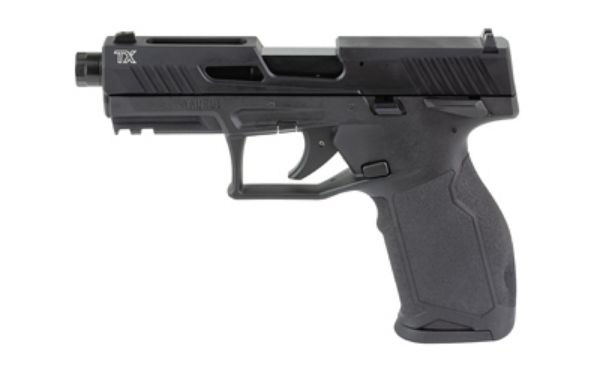 TAURUS TX22 22LR 4.6" TB 10RD BNDL