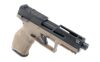 TAURUS TX22 G2 22LR 4.6" OR 22RD FDE