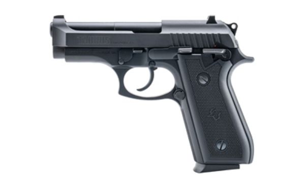 TAURUS 58 380ACP 4" 15RD BLK