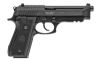 TAURUS PT92 9MM 5" 17RD BLK RBR TS