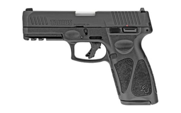 TAURUS G3 9MM 4" 15RD BLK AS TS