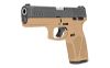 TAURUS G3 9MM 4" 15RD TAN/BLK TS