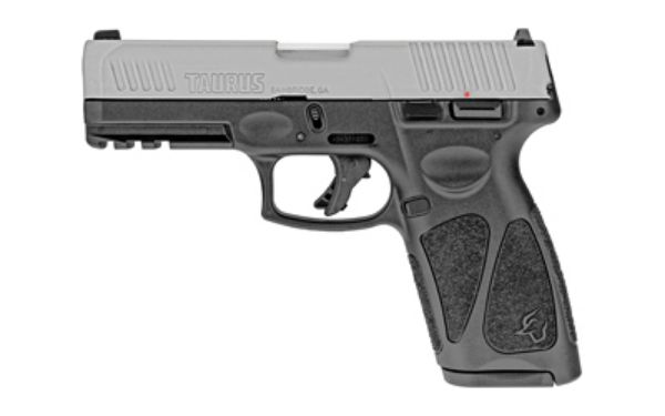 TAURUS G3 9MM 4" 10RD STS AS TS