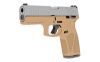 TAURUS G3 9MM 4" 17RD TAN/STS TS