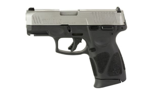TAURUS G3C 40S&W 3.2" 10RD STS