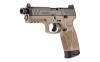 TAURUS G3 TACT 9MM 4.5" 17RD TAN OR