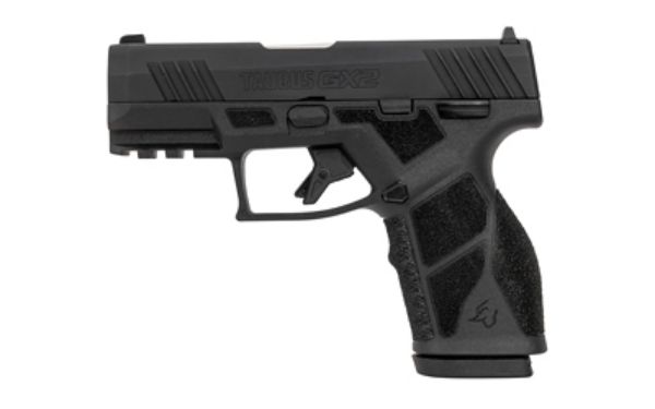 TAURUS GX2 9MM 3.38" 13RD BLK MS