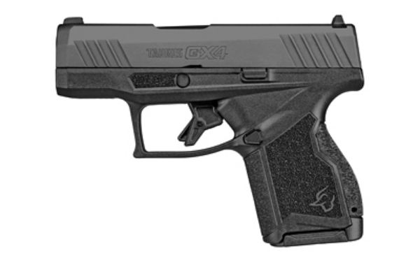 TAURUS GX4 9MM 3" 10RD BLK