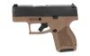TAURUS GX4 9MM 3" 11RD BROWN/BLK