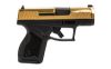TAURUS GX4 9MM 3" 13RD PVD GOLD