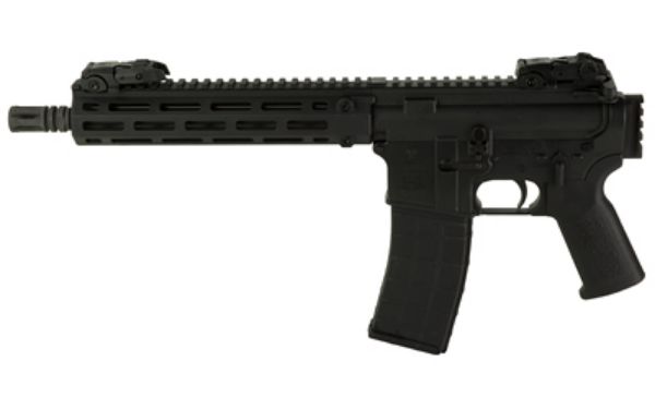 TIPPMANN M4-22 PRO CMPCT 11" 22LR BK