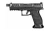 WAL PDP PRO 9MM 5.1" 10RD BLK OR TB