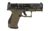 WAL PDP CMPCT 9MM 4" 15RD GRN OP RDY