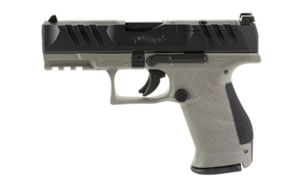 WAL PDP CMPCT 9MM 4" 15RD GRY OP RDY