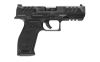 WAL PDP 9MM 4.5" STL FRAME 18RD BLK