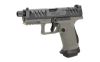 WAL PDP PRO 9MM 4.6" 18RD GRAY OR TB