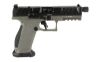 WAL PDP PRO 9MM 5.1" 18RD GRY OR TB