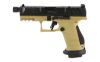 WAL PDP PRO 9MM 4.6" 18RD FDE OR TB