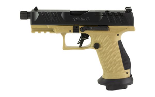 WAL PDP PRO 9MM 4.6" 18RD FDE OR TB