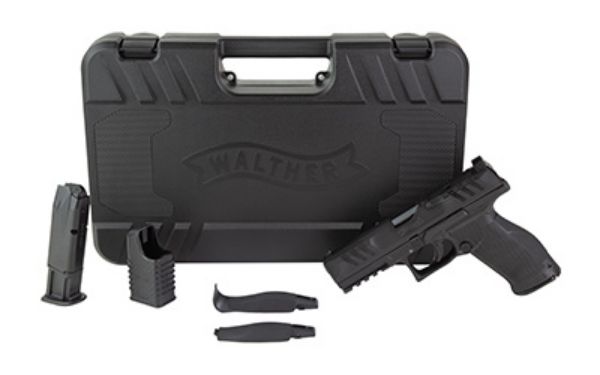 WAL PDP FS 9MM 4.5" 10RD BLK CA COMP