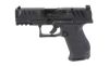 WAL PDP CMPCT 9MM 4" 10RD BLK CA
