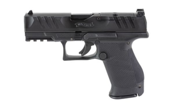WAL PDP CMPCT 9MM 4" 10RD BLK CA