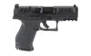 WAL PDP CMPCT 9MM 4" 10RD BLK CA