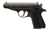 WAL PP 380ACP 3.9" 7RD BLK