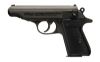 WAL PP 32ACP 3.9" 8RD BLK