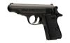 WAL PP 32ACP 3.9" 8RD BLK