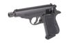 WAL PP SD 32ACP THREADED 8RD BLK