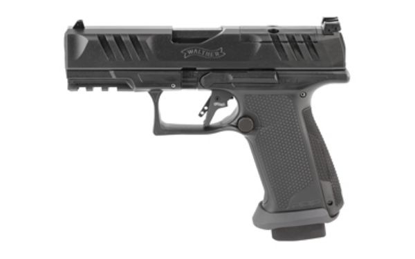 WAL PDP PRO F-SERIES 9MM 4" 10RD BLK