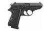 WAL PPK/S 22LR 3.3" 10RD BLK FS