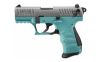 WAL P22 22LR 3.4" 10RD ANGEL BLUE CA