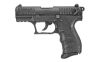 WAL P22Q 22LR 3.42" 10RD BLACK