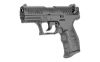 WAL P22Q 22LR 3.42" 10RD BLACK