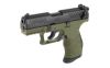WAL P22Q 22LR 3.42" 10RD MLTRY GRN