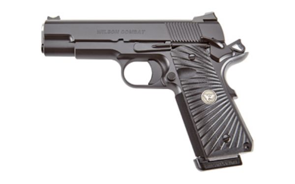 WILSON CQB CMDR 1911 4.25" 45ACP 8RD
