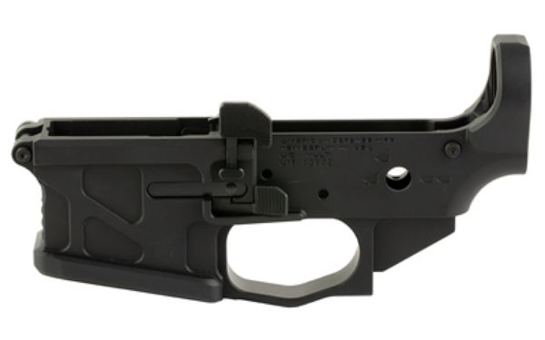 AM DEF UIC STRPPD LOWER RECEIVER BLK