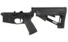 AERO AR15 ENHANCED COMPLETE LOWER BK