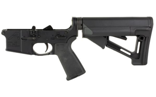 AERO AR15 ENHANCED COMPLETE LOWER BK