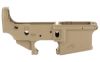 AERO AR15 STRIPPED LOWER GEN 2 FDE