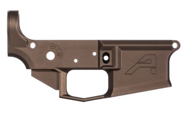 AERO M4E1 STRIPPED LOWER KODIAK BRN